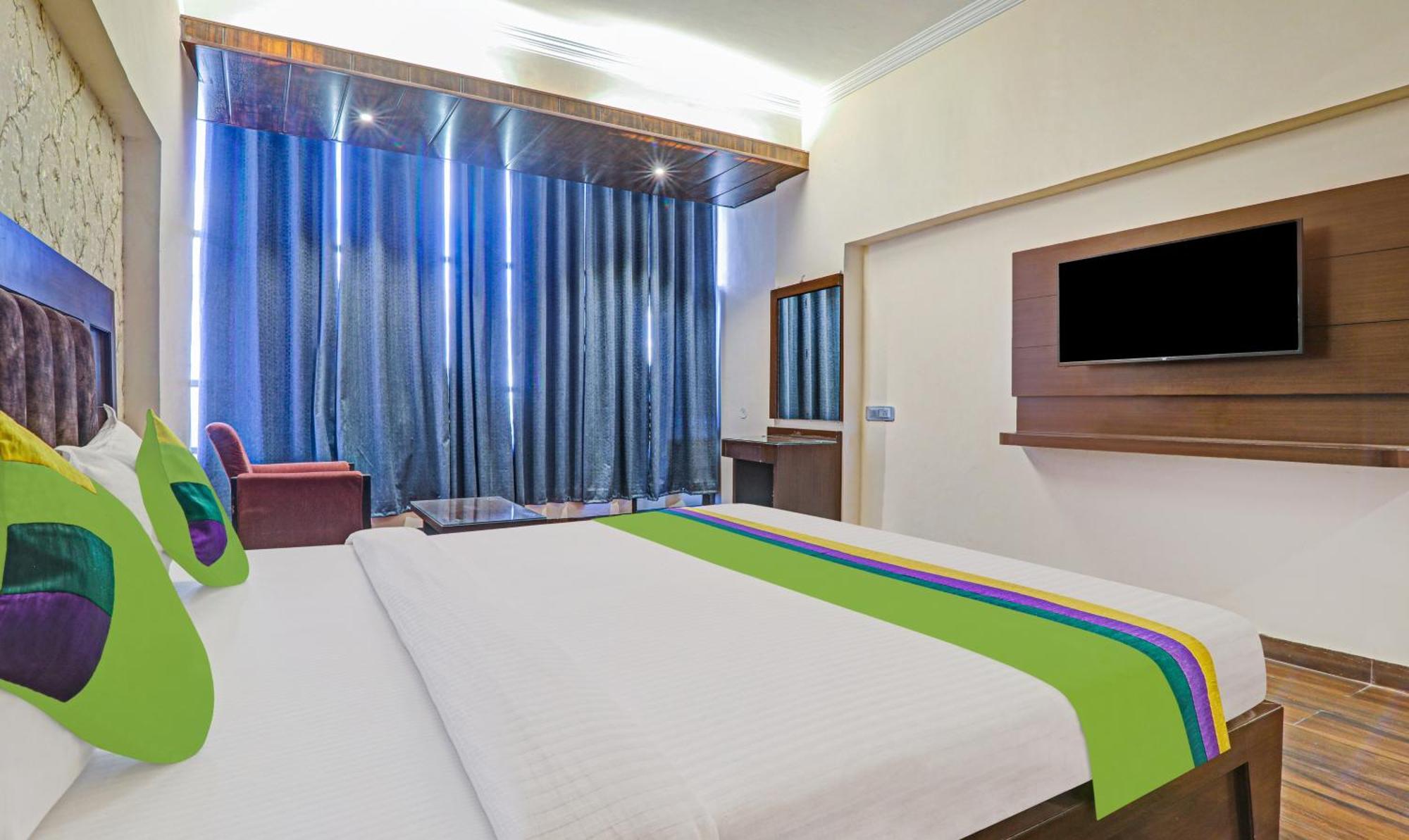 Hotel Castle View Agra  Esterno foto