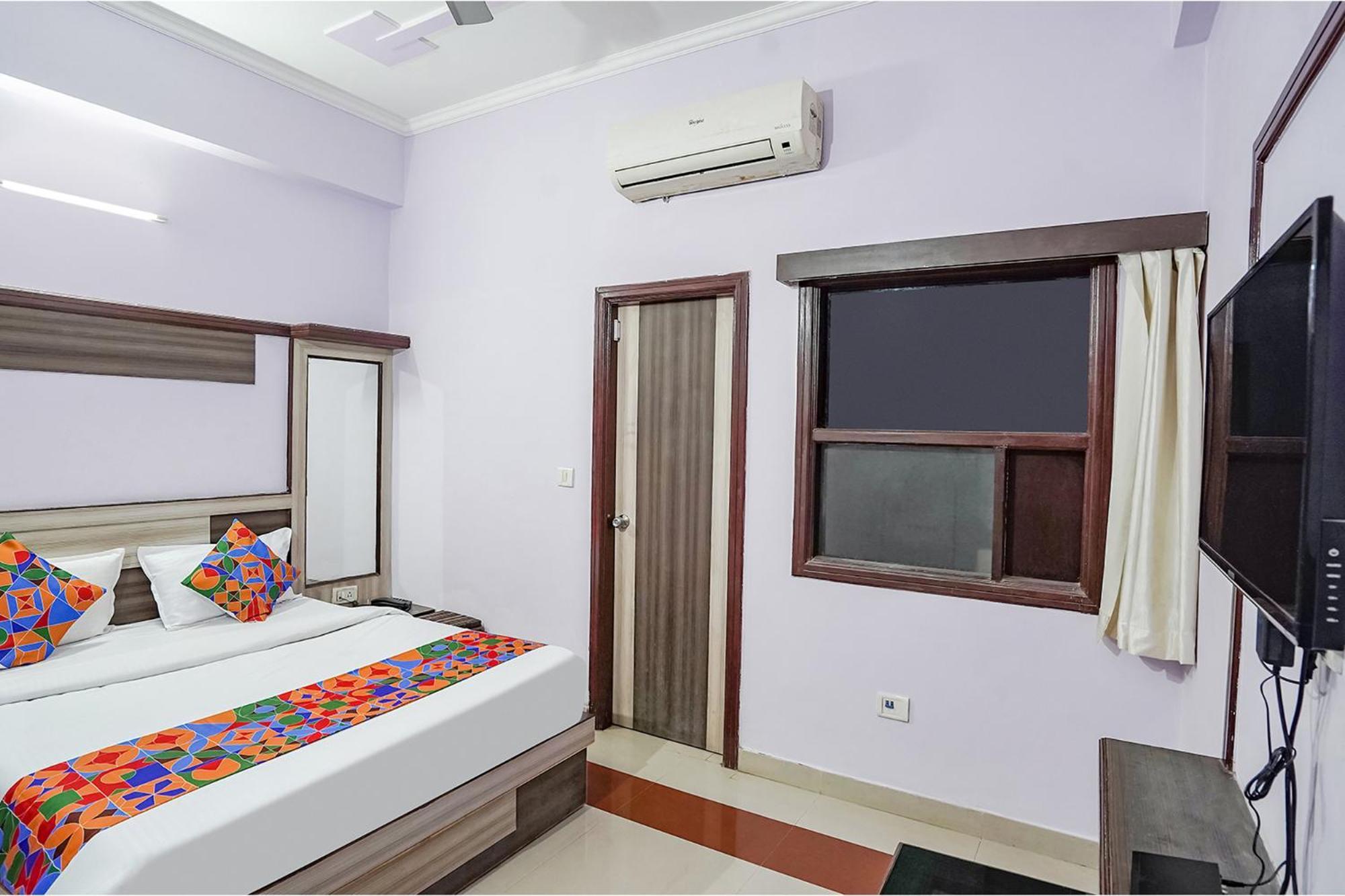 Hotel Castle View Agra  Esterno foto