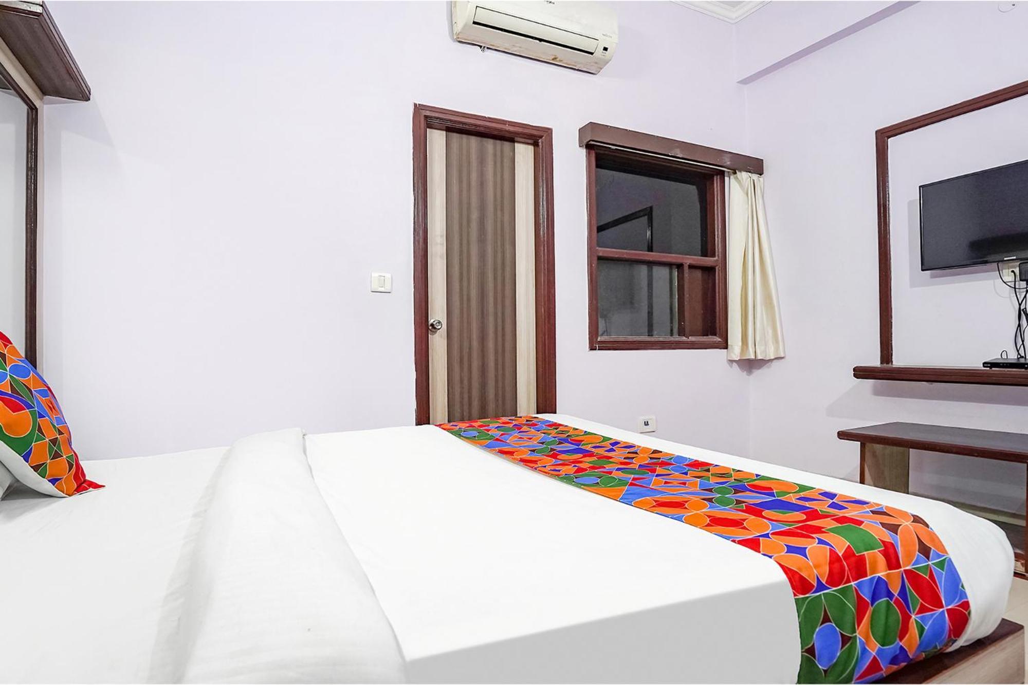Hotel Castle View Agra  Esterno foto