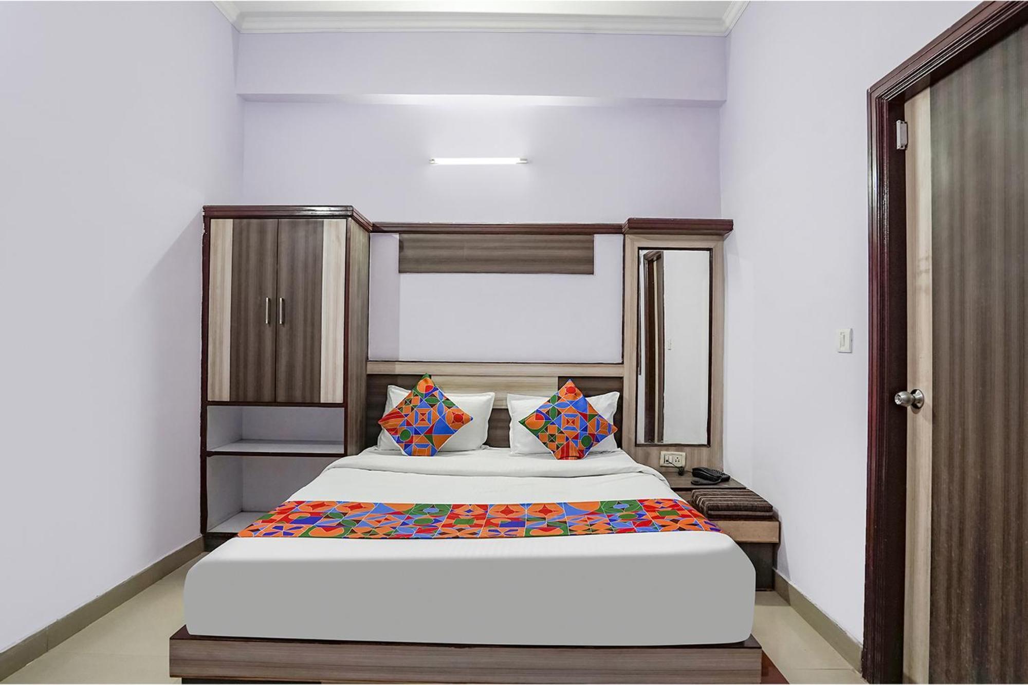 Hotel Castle View Agra  Esterno foto