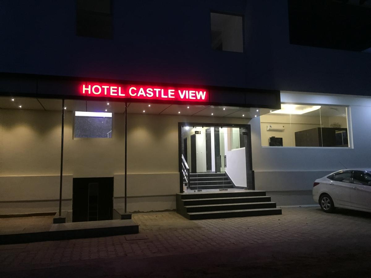 Hotel Castle View Agra  Esterno foto