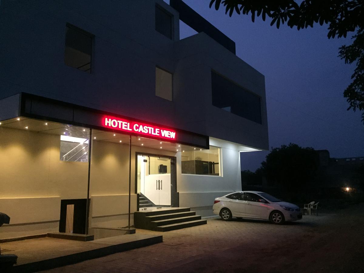 Hotel Castle View Agra  Esterno foto