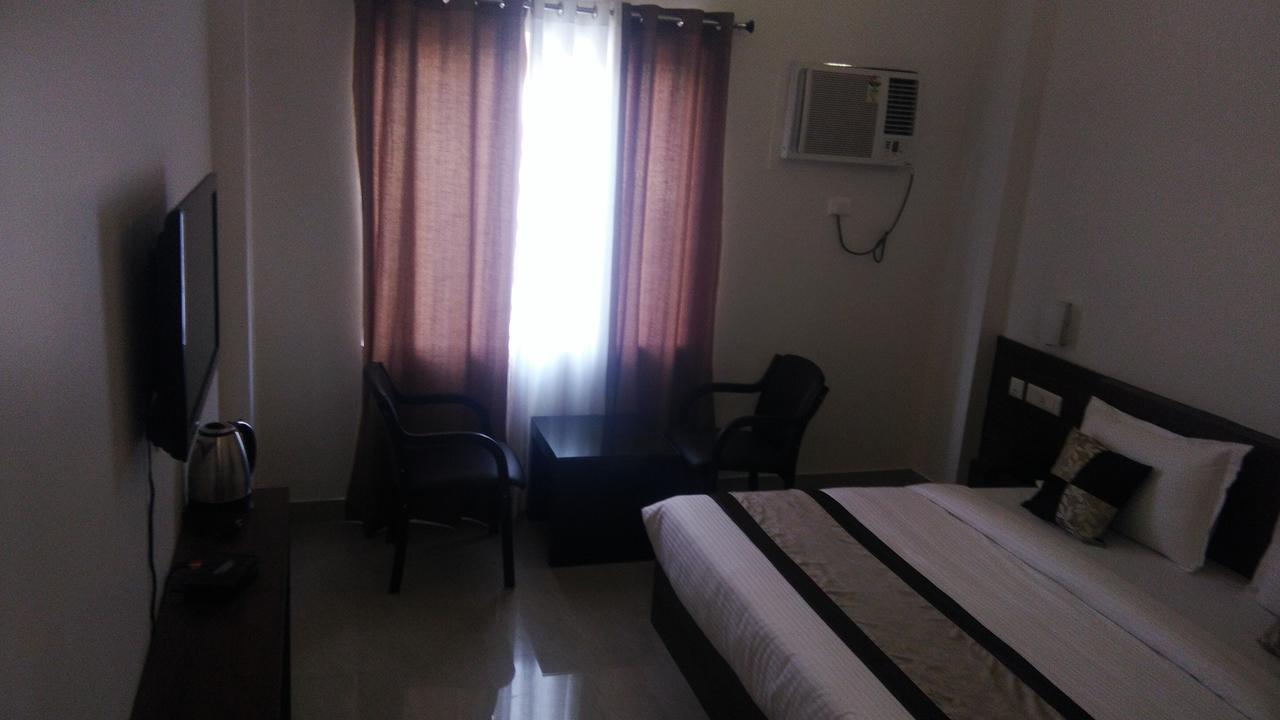 Hotel Castle View Agra  Esterno foto