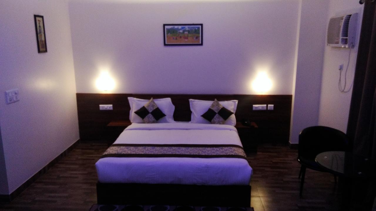 Hotel Castle View Agra  Esterno foto